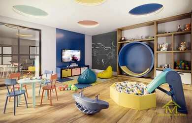 Imagem 14: Imóvel para venda possui 60 metros quadrados com 2 quartos em Praia da...