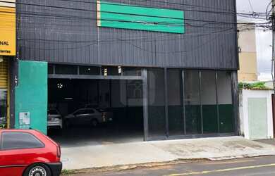 Imagem: O depósito possui 408m² de Área e está localizado em Nossa