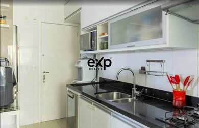 Imagem 7: Apartamento varanda gourmet ,à venda na Vila Mascote, Mobiliado