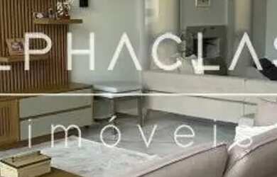 Imagem 2: Alugo casa mobiliada em Alphaville - Residencial 11