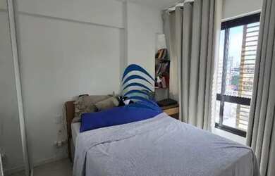 Imagem 4: Excelente apartamento na Barra, quarto e sala, porteira fechada, 29m2,...