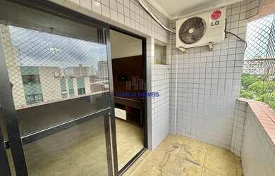 Imagem 8: Apartamento à venda 3 quartos suite sacada lazer Emabré Santos/SP