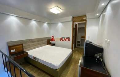 Imagem 8: Flat com ótimo preço no bairro Bela Vista. Confira