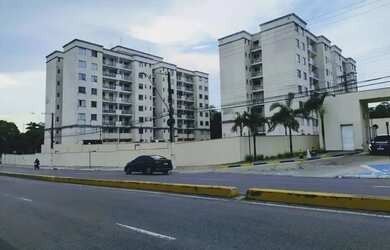 Imagem: O apartamento possui 3 Dormitórios, 2 Banheiros, 1 Vaga na