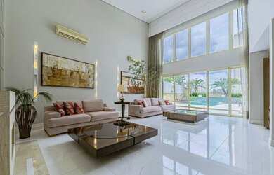 Imagem 2: Casa no Condomínio Bellla Vista, Ecoville