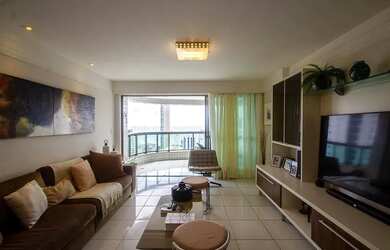 Imagem 4: Apartamento com vista para o mar. à venda em Boa Viagem