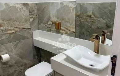 Imagem 11: Casa estilo alto padrão com 3 suítes à venda, 162m² por R$ 1.390.000.00...