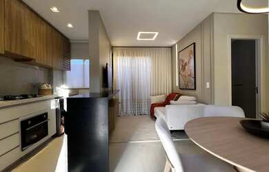 Imagem 2: Apartamento com 2 quartos à venda por R$ 601320.00, 57.00 m2 - CAMPO...