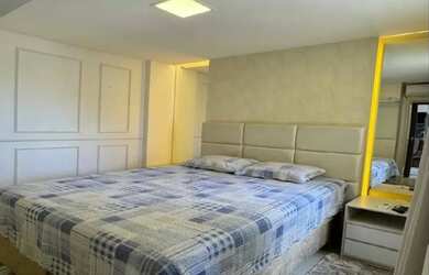 Imagem 5: 2037 - Apartamento com 1 quarto,Mobiliado, 1 vaga de garagem, à venda...