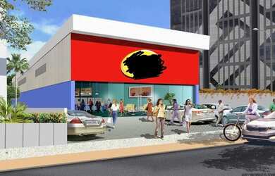 Imagem 1: Aluga-se Lojas no Matatu. 156m² de Áreae5 Vagas na garagem