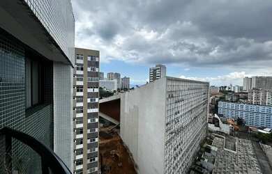 Imagem 5: Alugo apartamento cobertura com 4/4 Garcia - excelente localização ao lado do teatro Castr