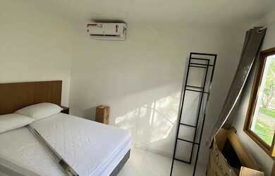 Imagem 6: Casa de condomínio para aluguel possui 82 metros quadrados com 3 quartos