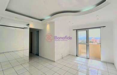 Imagem: O apartamento possui 3 Dormitórios, 2 Banheiros, 2 Vagas na