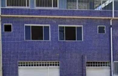 Imagem: O depósito possui 640m² de Área e está localizado em Jardim