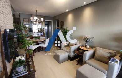 Imagem 5: Apartamento 2/4 revertido para 3/4 2 Suítes com bela vista mar, nascente...