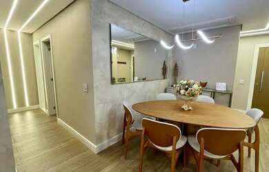 Imagem 2: Imóvel para aluguel tem 113 metros quadrados com 3 quartos em Jardim...