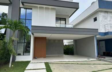 Imagem 2: Quinta das Marinas Condomínio Residencial Duplex com 4 Suítes Ponta Negra - Manaus - AM