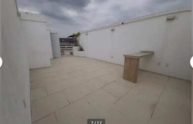 Imagem 4: Casa Triplex Novíssima 2 Quartos, 3 Banheiros e Belo Terraço Centro...