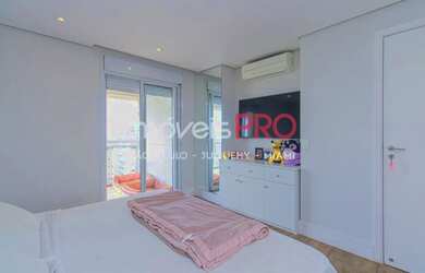 Imagem 15: Apartamento com 4 quartos - 4 suítes - condomínio clube