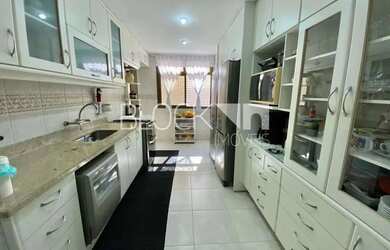 Imagem 4: Recreio dos Bandeirantes Cobertura 4 quartos, sendo 1 suite