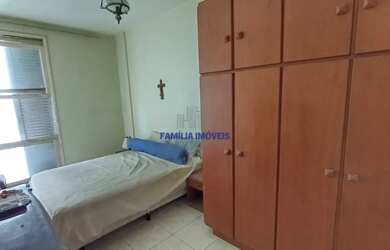 Imagem 10: Apartamento à venda 2 quartos praia Gonzaga Santos/SP