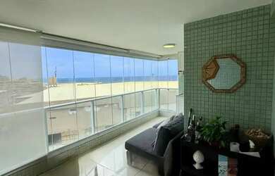 Imagem: O apartamento possui 3 Dormitórios, 4 Banheiros, 3 Vagas na