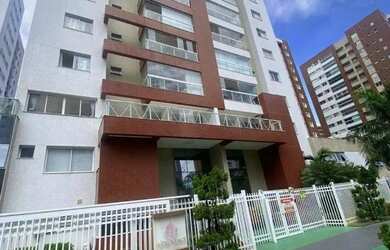 Imagem: O apartamento possui 4 Dormitórios, 4 Banheiros, 1 Vaga na