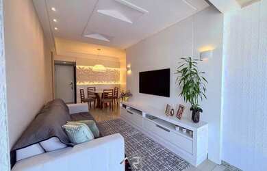 Imagem 7: Imóvel para venda com 125 metros quadrados com 3 quartos em Praia da Costa - Vila Velha