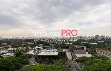 Imagem 9: Apartamento de 4 suítes a venda com vista para o Parque do Ibirapuera