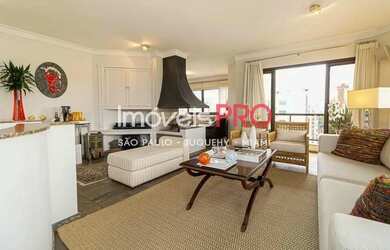 Imagem 9: Cobertura 370m² 4 Dormitórios para Venda em Moema