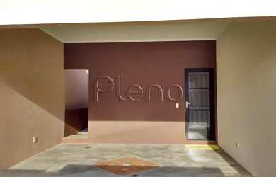 Imagem: A casa possui 2 Dormitórios, 2 Banheiros, 3 Vagas na garagem