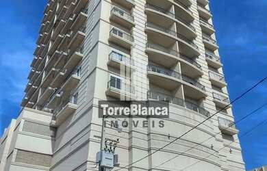 Imagem: O apartamento possui 3 Dormitórios, 5 Banheiros, 2 Vagas na