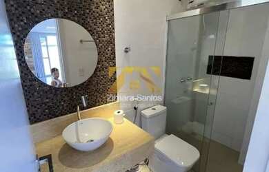 Imagem 16: Sobrado Alto Padrão com 4 suítes -322 m² - 1407 sul - Condomínio Mirante...