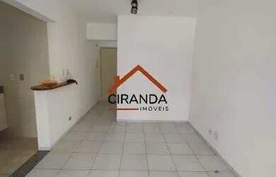 Imagem 9: Apartamento Com 1 Quarto - Sala com Varanda e ótima localização