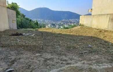 Imagem: O terreno possui 200m² de Área e está localizado em Jacarepaguá