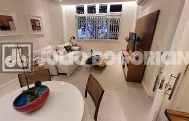 Imagem 5: Apartamento - Luxo - 3 quartos suite reformado / Clean / Leblon