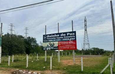 Imagem: O terreno possui 525m² de Área e está localizado em Parque