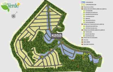 Imagem: O terreno possui 145m² de Área e está localizado em Bragança