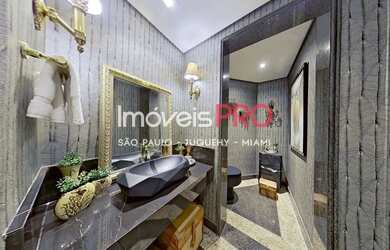 Imagem 16: Incrível apartamento com 600 m² localizado em Moema totalmente reformado