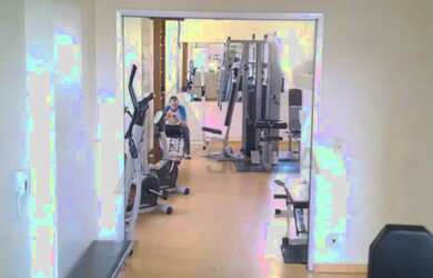 Imagem 15: Apartamento para Alugar no Carandiru, 50 m² 2 dormitórios, sala com...