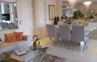 Imagem: O apartamento possui 3 Dormitórios, 3 Banheiros, 2 Vagas na