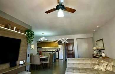 Imagem: O apartamento possui 3 Dormitórios, 3 Banheiros, 2 Vagas na