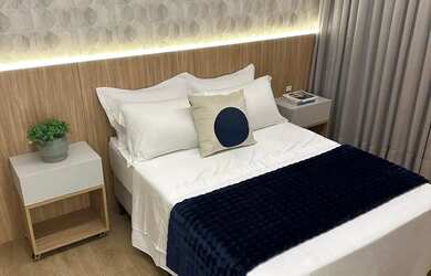 Imagem 6: APARTAMENTO DECORADO COM 03 DORMITÓRIOS NA QUADRA MAR EM BALNEÁRIO CAMBORIÚ