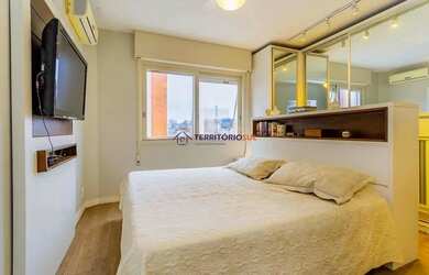 Imagem 14: Apartamento 3 dorms à venda Rua Vinte e Quatro de Outubro, Moinhos de...