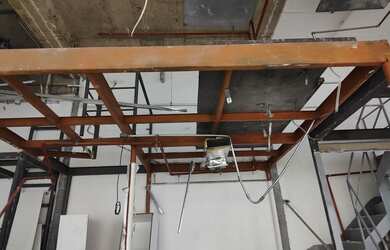 Imagem 2: Vendo 2 mezanino de 6 metros