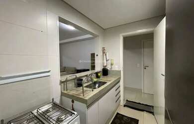 Imagem 10: Apartamento mobiliado com duas suítes - Residencial Desembargador Lauro...