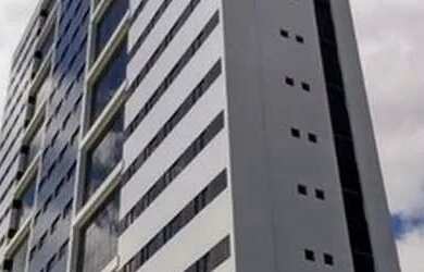 Imagem: O quarto possui 1 Dormitório, Acomoda 1 pessoa, 1 Vaga na garagem