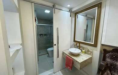 Imagem 4: Alugo apartamento cobertura com 4/4 Garcia - excelente localização ao lado do teatro Castr