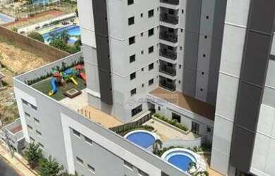 Imagem: O apartamento possui 4 Dormitórios, 4 Banheiros, 4 Vagas na