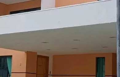 Imagem: A casa em condomínio possui 3 Dormitórios, 4 Banheiros, 4